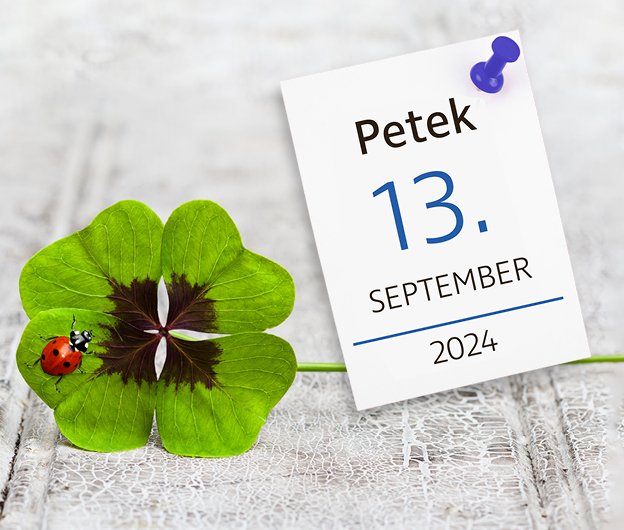 Petek 13 DE