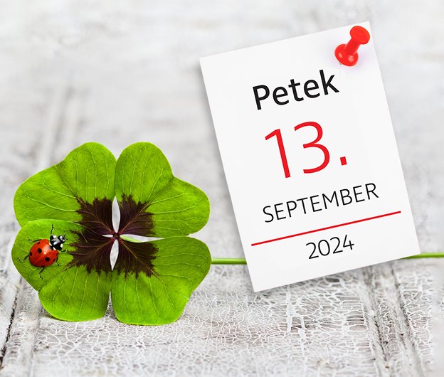 SN petek 13